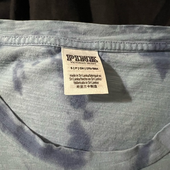 VS Pink type dye shirt - Picture 4 of 4